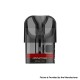 [Ships from Bonded Warehouse] Authentic Rincoe Manto Nano Pod Cartridge for Manto Nano Pro / P1 / A1 / Z1 Kit - 0.5ohm (3 PCS)
