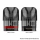 [Ships from Bonded Warehouse] Authentic Rincoe Manto Nano Pod Cartridge for Manto Nano Pro / P1 / A1 / Z1 Kit - 0.5ohm (3 PCS)