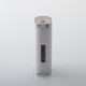Penon V3 III Style DNA60W VW Box Mod - White, SS + POM, VW 1~60W, 1 x 18650, Evolv DNA60 Chip