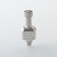 Rekavape Wick'D XO Style RBA Bridge for BB / Billet / Boro Mod - Silver, 5 PCS Air Pin 1.0 / 2.5 / 3.0 / 3.5 / 4.0mm