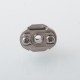 VWM Dope R Style RBA Bridge for BB - Blue, 10 PCS Air Pin 0.9 / 1.2 / 1.5 / 1.8 / 2.1 / 2.7 / 2.4 / 3.0 / 3.4 / 3.8mm