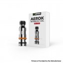 [Ships from Bonded Warehouse] Authentic Wotofo Aerok Nexmesh Replacement Coil - 0.6ohm (17~20W) (3 PCS)