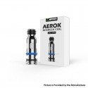 [Ships from Bonded Warehouse] Authentic Wotofo Aerok Nexmesh Replacement Coil - 0.8ohm (12~15W) (3 PCS)