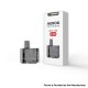 [Ships from Bonded Warehouse] Authentic Wotofo Aerok Replacement Pod Cartridge - 4ml, 0.6ohm (17~20W) (2 PCS)