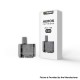[Ships from Bonded Warehouse] Authentic Wotofo Aerok Replacement Pod Cartridge - 4ml, 0.8ohm (12~15W) (3 PCS)