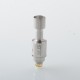 Monarchy Mobb Ultra Style RBA Bridge for BB / Billet / Boro Mod - Silver, 6 PCS Air Pin 1.0 / 1.2 / 1.5 / 2.0 / 2.5 / 3.0mm