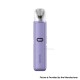 [Ships from Bonded Warehouse] Authentic SMOK Solus GT Pod System Kit - Pale Purple, 700mAh, 2ml, 0.6ohm / 0.8ohm