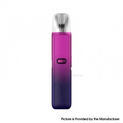 [Ships from Bonded Warehouse] Authentic SMOK Solus GT Pod System Kit - Purple Pink, 700mAh, 2ml, 0.6ohm / 0.8ohm