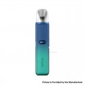 [Ships from Bonded Warehouse] Authentic SMOK Solus GT Pod System Kit - Cyan Blue, 700mAh, 2ml, 0.6ohm / 0.8ohm