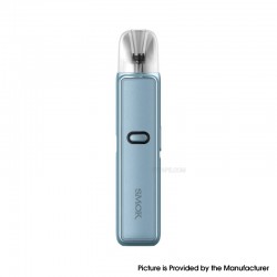 [Ships from Bonded Warehouse] Authentic SMOK Solus GT Pod System Kit - Blue Haze, 700mAh, 2ml, 0.6ohm / 0.8ohm