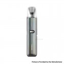 [Ships from Bonded Warehouse] Authentic SMOK Solus GT Pod System Kit - Silver Laser, 700mAh, 2ml, 0.6ohm / 0.8ohm
