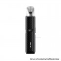 [Ships from Bonded Warehouse] Authentic SMOK Solus GT Pod System Kit - Black Carbon Fiber, 700mAh, 2ml, 0.6ohm / 0.8ohm