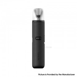 [Ships from Bonded Warehouse] Authentic SMOK Solus GT Pod System Kit - Matte Black, 700mAh, 2ml, 0.6ohm / 0.8ohm
