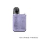 [Ships from Bonded Warehouse] Authentic SMOK Solus GT Box Pod System Kit - Pale Purple, 1000mAh, 2ml, 0.6ohm / 0.8ohm