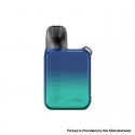 [Ships from Bonded Warehouse] Authentic SMOK Solus GT Box Pod System Kit - Cyan Blue, 1000mAh, 2ml, 0.6ohm / 0.8ohm