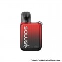 [Ships from Bonded Warehouse] Authentic SMOK Solus GT Box Pod System Kit - Red Black, 1000mAh, 2ml, 0.6ohm / 0.8ohm