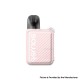 [Ships from Bonded Warehouse] Authentic SMOK Solus GT Box Pod System Kit - Pale Pink, 1000mAh, 2ml, 0.6ohm / 0.8ohm