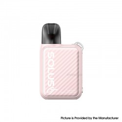 [Ships from Bonded Warehouse] Authentic SMOK Solus GT Box Pod System Kit - Pale Pink, 1000mAh, 2ml, 0.6ohm / 0.8ohm