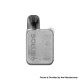 [Ships from Bonded Warehouse] Authentic SMOK Solus GT Box Pod System Kit - Silver Grey, 1000mAh, 2ml, 0.6ohm / 0.8ohm
