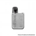 [Ships from Bonded Warehouse] Authentic SMOK Solus GT Box Pod System Kit - Silver Grey, 1000mAh, 2ml, 0.6ohm / 0.8ohm