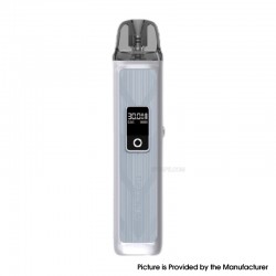 [Ships from Bonded Warehouse] Authentic Lost Vape Ursa Nano Pro 2 Pod System Kit - Iceberg Blue, VW 5~30W, 2.5ml, 0.6 / 0.8ohm