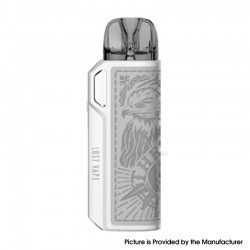 [Ships from Bonded Warehouse] Authentic Lost Vape Thelema Elite 40 Pod System Kit - Eagle Grey, VW 5~40W, 3ml, 0.3 / 0.6ohm