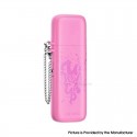 [Ships from Bonded Warehouse] Authentic Lost Vape Ursa Cap Pod Kit - Pink Carnival, 1000mAh, 2.5ml, 0.8ohm