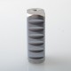 Authentic L.K Mods Aurora DNA60C 60W VW Box Mod - Grey, VW 1~60W, 1 x 18650, Evolv DNA60C Chipset
