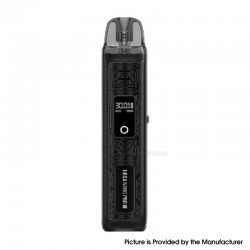 [Ships from Bonded Warehouse] Authentic Lost Vape Ursa Nano Pro 2 Pod System Kit - Black Mecha, 1000mAh, VW 5~30W, 2.5ml