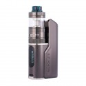 Authentic Steam Crave Meson-Hadron Lite Combo Hadron Lite Mod + Meson RTA - Gun Metal, 5~100W, 1 x 18650 / 20700 / 21700