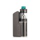 Authentic Steam Crave Meson-Hadron Lite Combo Hadron Lite Mod + Meson RTA - Gun Metal, 5~100W, 1 x 18650 / 20700 / 21700