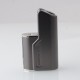 Authentic Steam Crave Meson-Hadron Lite Combo Hadron Lite Mod + Meson RTA - Gun Metal, 5~100W, 1 x 18650 / 20700 / 21700