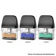 [Ships from Bonded Warehouse] Authentic Innokin VCAP Replacement Pod Cartridge for Endura V Kit / Trine Kit -2ml, 1.2ohm (1 PC)