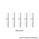 [Ships from Bonded Warehouse] Authentic Innokin Trine Q Replacement Filter Drip Tip - (20 PCS)