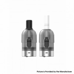 [Ships from Bonded Warehouse] Authentic Innokin Qcap Pod Cartridge for Trine Q Pod System - 0.8ohm, 3ml (1 PC)