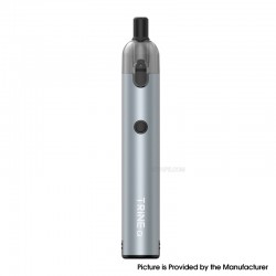 [Ships from Bonded Warehouse] Authentic Innokin Trine Q Battery Replaceable Pod System - Cadet Grey, 1050mAh, 3ml, 0.6 / 0.8ohm