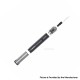 [Ships from Bonded Warehouse] Authentic Innokin Trine Q Battery Replaceable Pod System Kit - Red, 1050mAh, 3ml, 0.6ohm / 0.8ohm