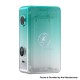 [Ships from Bonded Warehouse] Authentic Lost Vape Centaurus P200 200W Box Mod - Green Wonderland, VW 5~200W, 2 x 18650