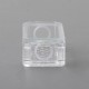 Monarchy DLVC Style Boro Tank for SXK BB / Billet AIO Box Mod Kit - Translucent , PC