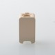 Mission XV DotBoro Style Boro Tank for KB2 Style RBA - Beige, PEEK