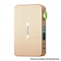 [Ships from Bonded Warehouse] Authentic Lost Vape Centaurus M200 Box Mod - Champagne, VW 5~200W, 2 x 18650