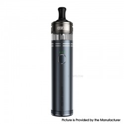 [Ships from Bonded Warehouse] Authentic VOOPOO Doric 60 Pro Pod Kit - Gray Metal, 2500mAh, 5ml, 0.3ohm / 0.6ohm