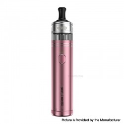 [Ships from Bonded Warehouse] Authentic VOOPOO Doric 60 Pro Pod Kit - Glow Pink, 2500mAh, 5ml, 0.3ohm / 0.6ohm