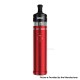 [Ships from Bonded Warehouse] Authentic VOOPOO Doric 60 Pro Pod Kit - Modern Red, 2500mAh, 5ml, 0.3ohm / 0.6ohm