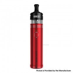 [Ships from Bonded Warehouse] Authentic VOOPOO Doric 60 Pro Pod Kit - Modern Red, 2500mAh, 5ml, 0.3ohm / 0.6ohm