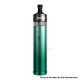 [Ships from Bonded Warehouse] Authentic VOOPOO Doric 60 Pro Pod Kit - Iris Green, 2500mAh, 5ml, 0.3ohm / 0.6ohm
