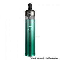 [Ships from Bonded Warehouse] Authentic VOOPOO Doric 60 Pro Pod Kit - Iris Green, 2500mAh, 5ml, 0.3ohm / 0.6ohm