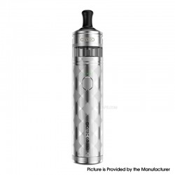 [Ships from Bonded Warehouse] Authentic VOOPOO Doric 60 Pro Pod Kit - Astral Silve, 2500mAh, 5ml, 0.3ohm / 0.6ohm