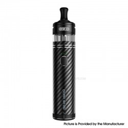 [Ships from Bonded Warehouse] Authentic VOOPOO Doric 60 Pro Pod Kit - Carbon Fiber, 2500mAh, 5ml, 0.3ohm / 0.6ohm
