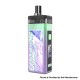 [Ships from Bonded Warehouse] Authentic Smoant Pasito II 2 V2 80W 2500mAh TC VW Pod Mod Kit - Neon Purple, 1~80W, 1~80W, 6.0ml